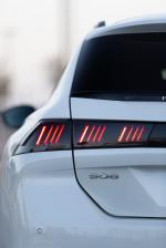 Peugeot 508 SW GT Line 2018 года (WW)
